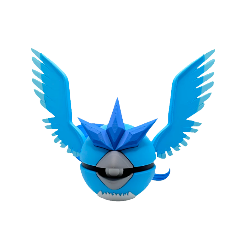 Pokeball 3D - Articuno #144