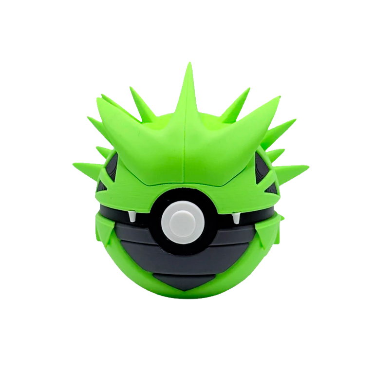 Pokeball 3D - Tyranitar #248