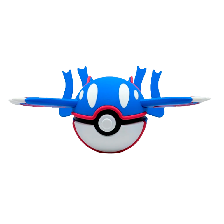 Pokeball 3D - Kyogre #382