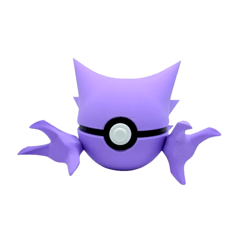 Pokeball 3D - Haunter #093