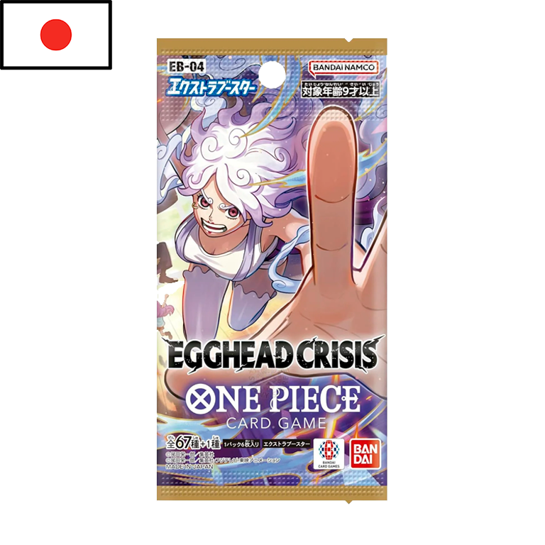 One Piece - Sobre EB-04 (JPN)
