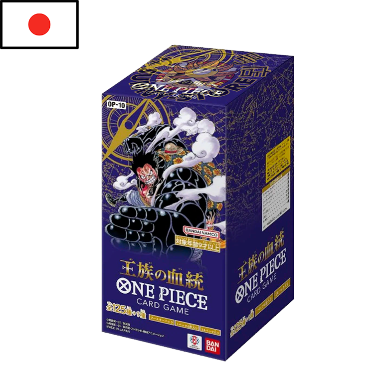 One Piece - Booster Box OP-10 (JPN)