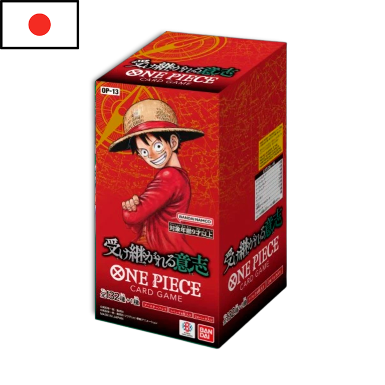 One Piece - Booster Box OP-13 (JPN)