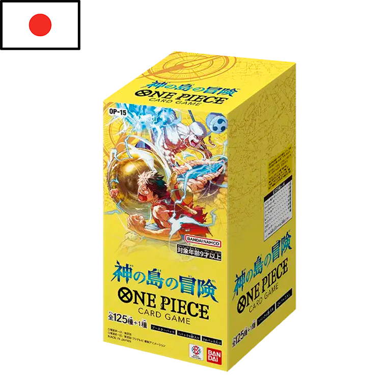 One Piece - Booster Box OP-15 (JPN)