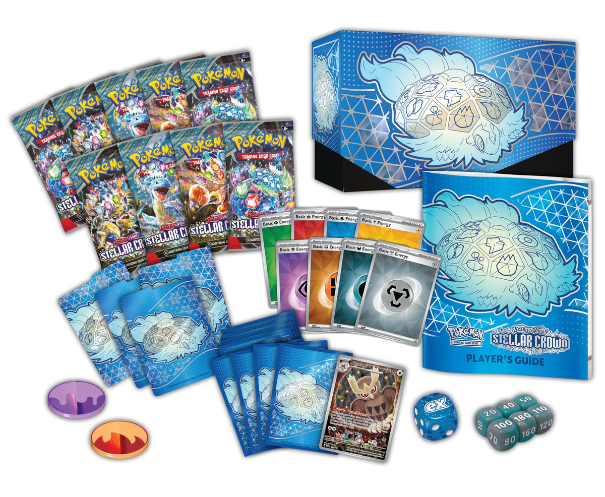 Pokémon - ETB Corona Astral (ESP)
