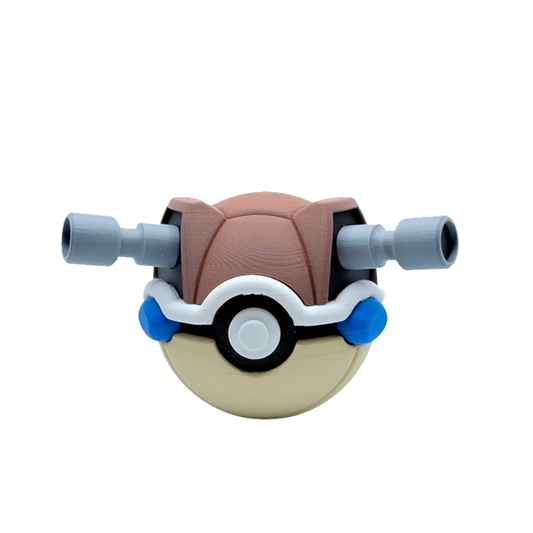 Pokeball 3D - Blastoise #009
