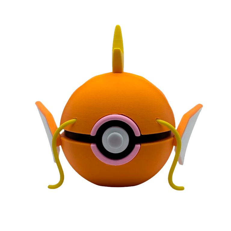 Pokeball 3D - Magikarp #129