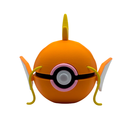 Pokeball 3D - Magikarp #129