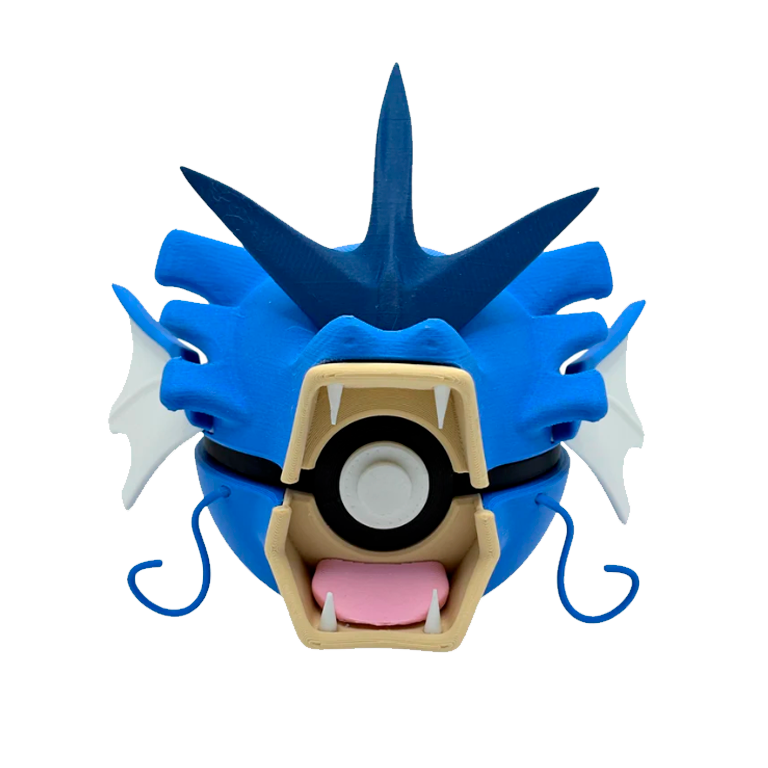 Pokeball 3D - Gyarados #130
