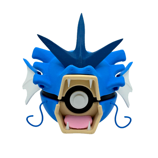 Pokeball 3D - Gyarados #130