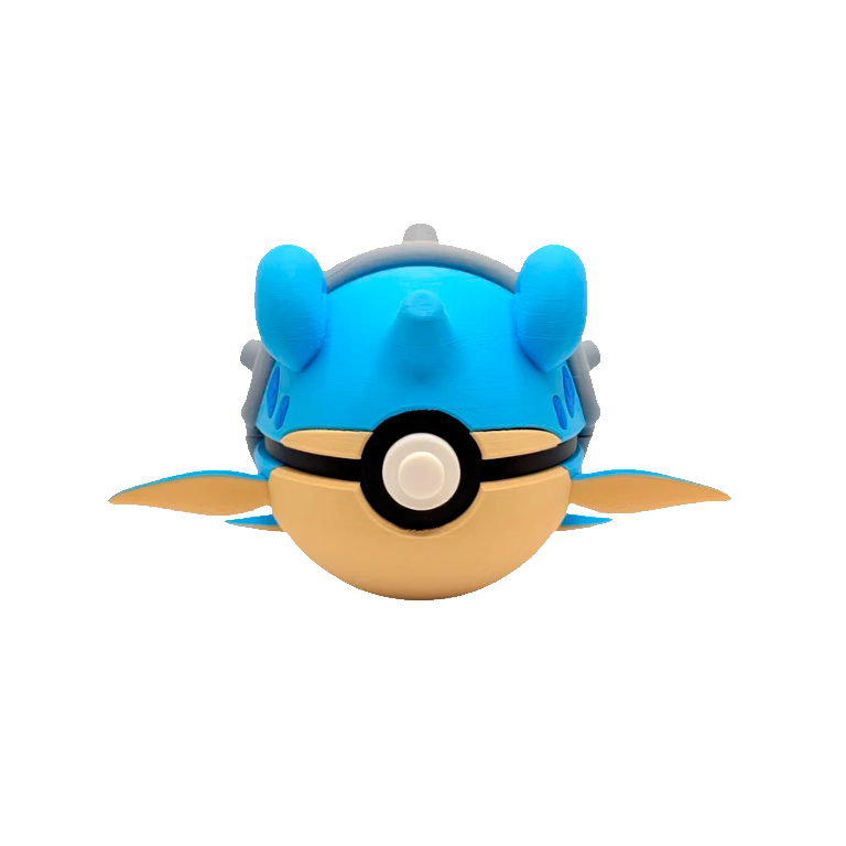 Pokeball 3D - Lapras #131