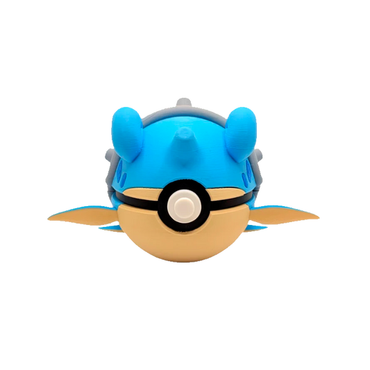 Pokeball 3D - Lapras #131