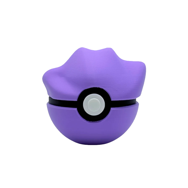 Pokeball 3D - Ditto #132