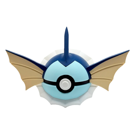 Pokeball 3D - Vaporeon #134