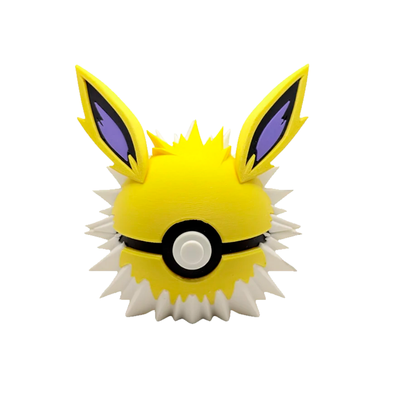 Pokeball 3D - Jolteon #135