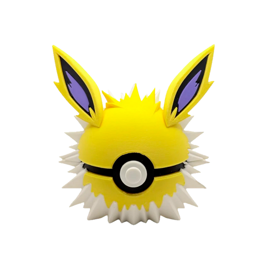 Pokeball 3D - Jolteon #135