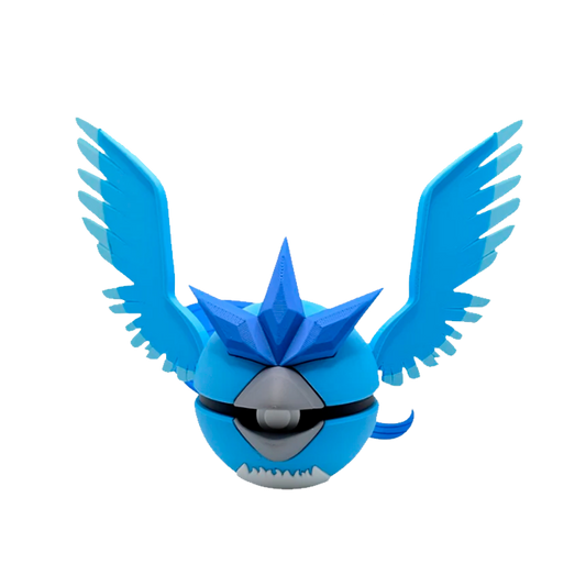 Pokeball 3D - Articuno #144