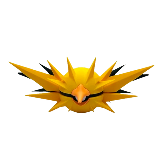 Pokeball 3D - Zapdos #145