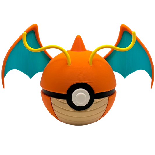 Pokeball 3D - Dragonite #149