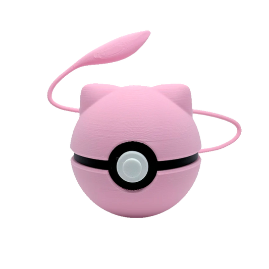 Pokeball 3D - Mew #151
