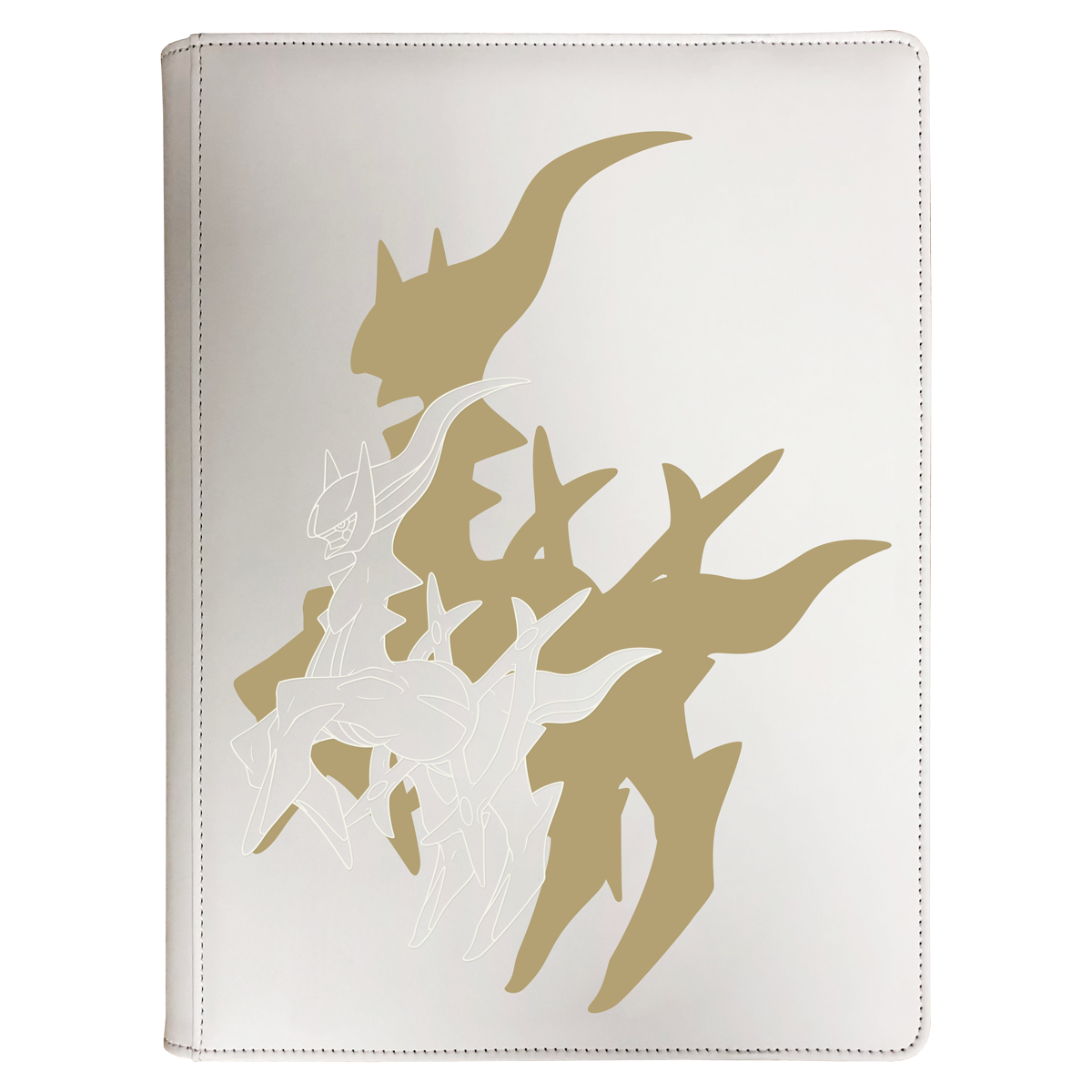 Ultra Pro - Álbum Elite Arceus 9 bolsillos con cremallera