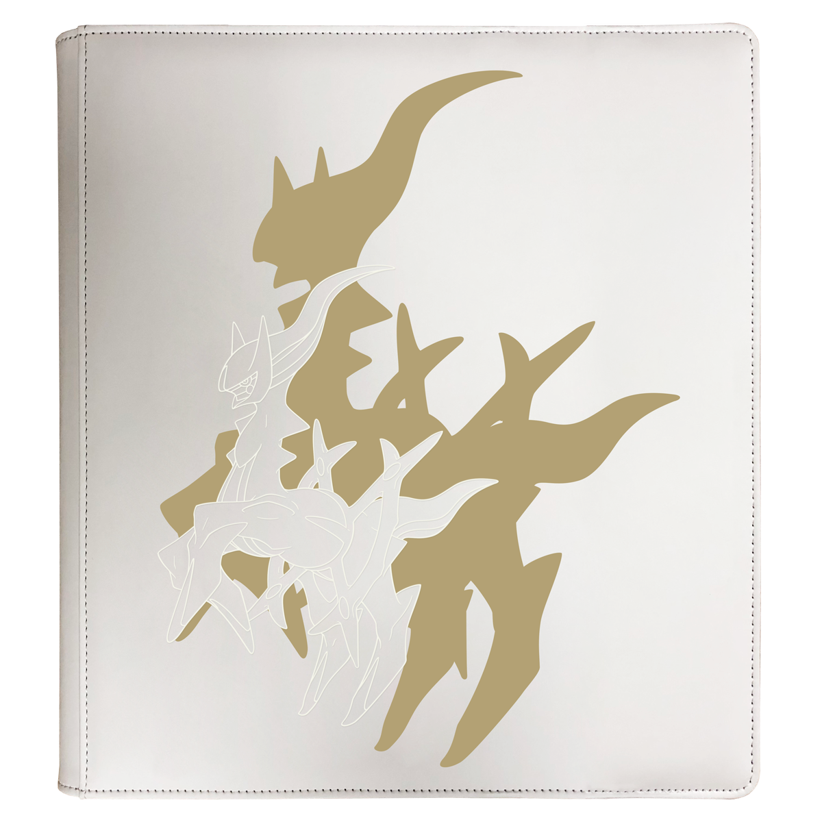 Ultra Pro - Álbum Elite Arceus 12 bolsillos con cremallera