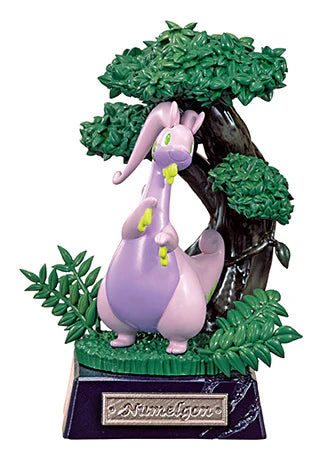 Pokémon - RE-MENTS DRAGON COLLECTION