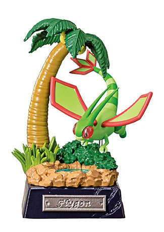 Pokémon - RE-MENTS DRAGON COLLECTION