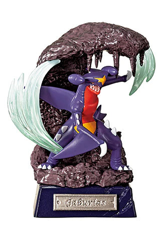 Pokémon - RE-MENTS DRAGON COLLECTION