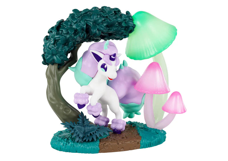 Pokémon - RE-MENTS CIRCULAR DIORAMA COLLECTION