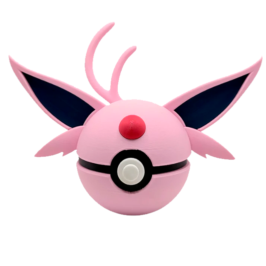 Pokeball 3D - Espeon #196