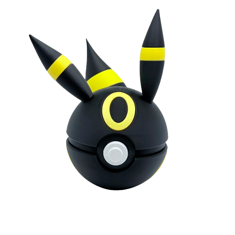 Pokeball 3D - Umbreon #197