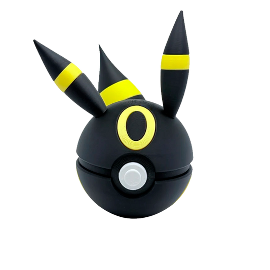 Pokeball 3D - Umbreon #197