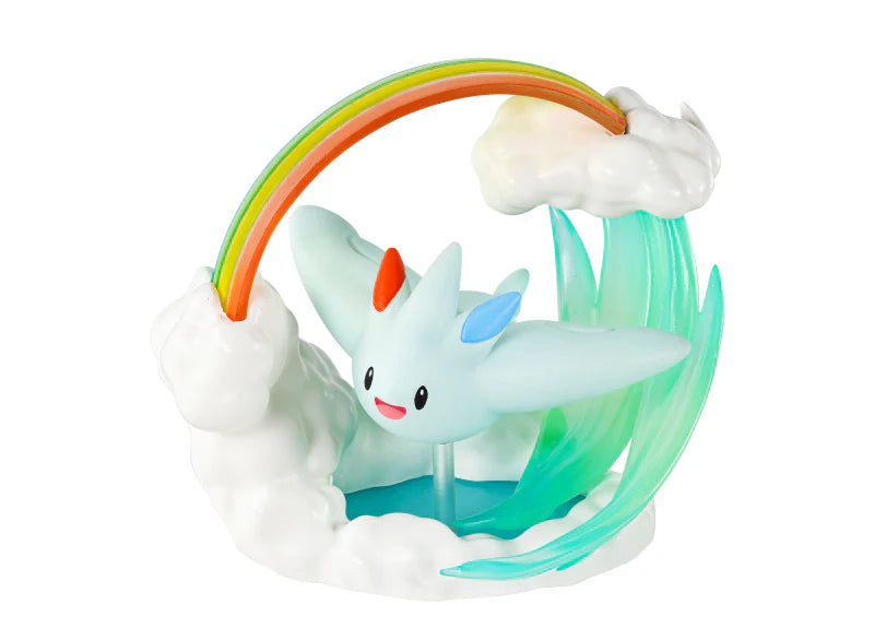 Pokémon - RE-MENTS CIRCULAR DIORAMA COLLECTION