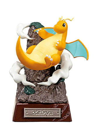 Pokémon - RE-MENTS DRAGON COLLECTION