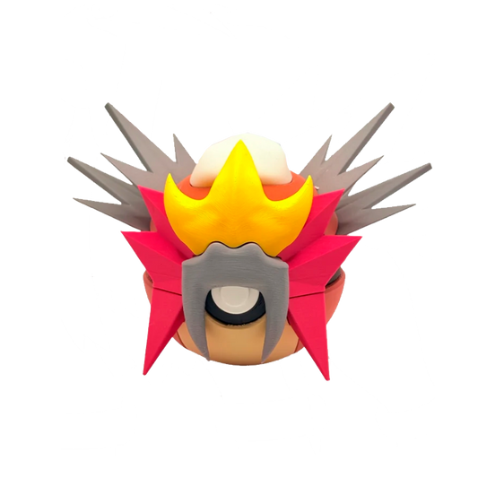 Pokeball 3D - Entei #244