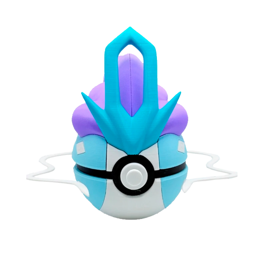 Pokeball 3D - Suicune #245