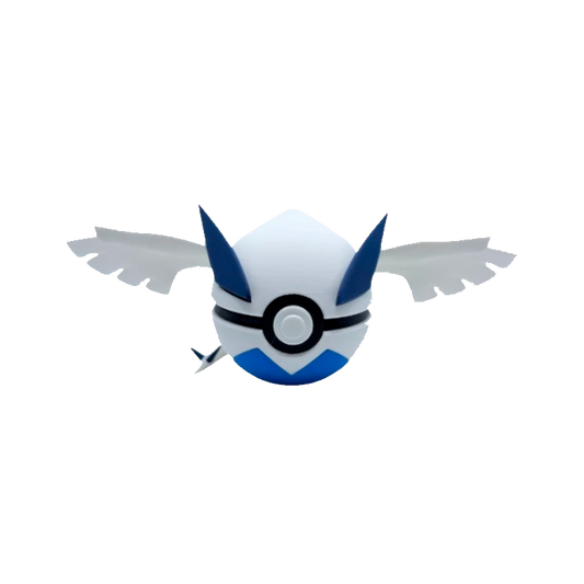 Pokeball 3D - Lugia #249