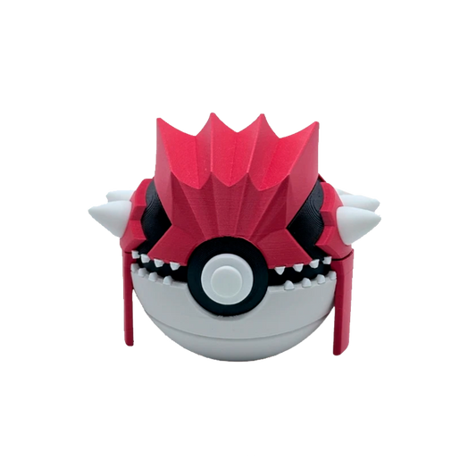 Pokeball 3D - Groudon #383
