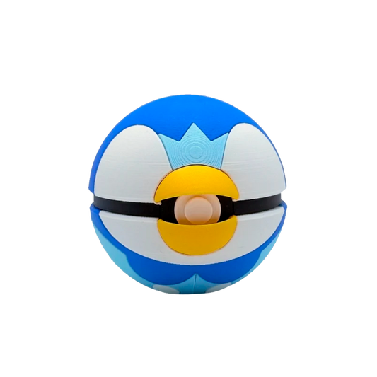 Pokeball 3D - Piplup #393