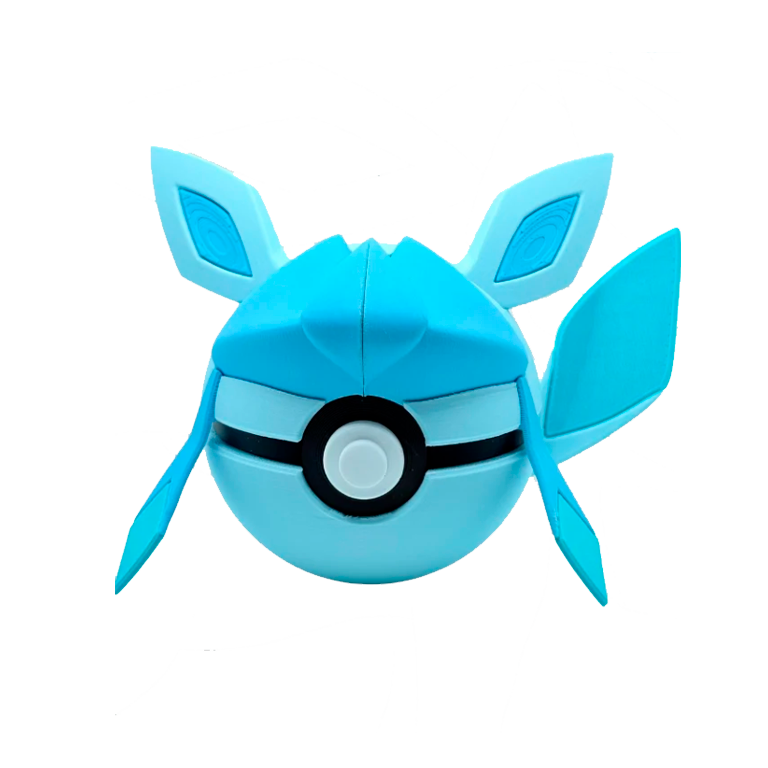 Pokeball 3D - Glaceon #471