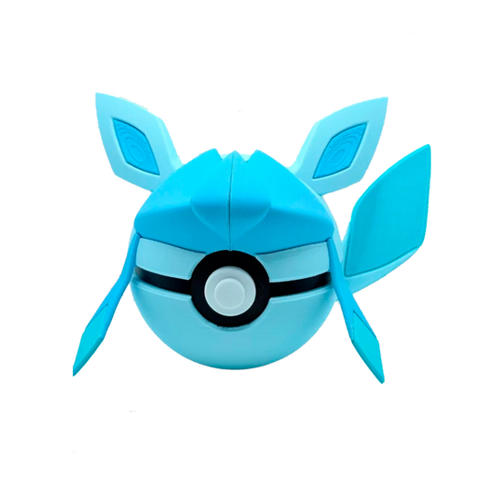 Pokeball 3D - Glaceon #471