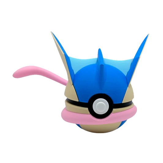 Pokeball 3D - Greninja #658