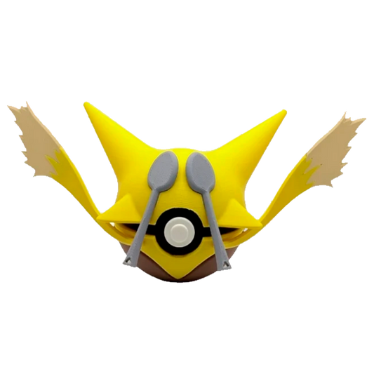 Pokeball 3D - Alakazam #065
