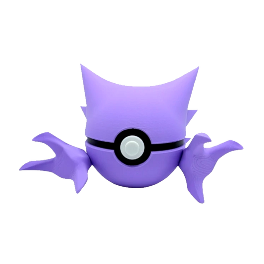 Pokeball 3D - Haunter #093