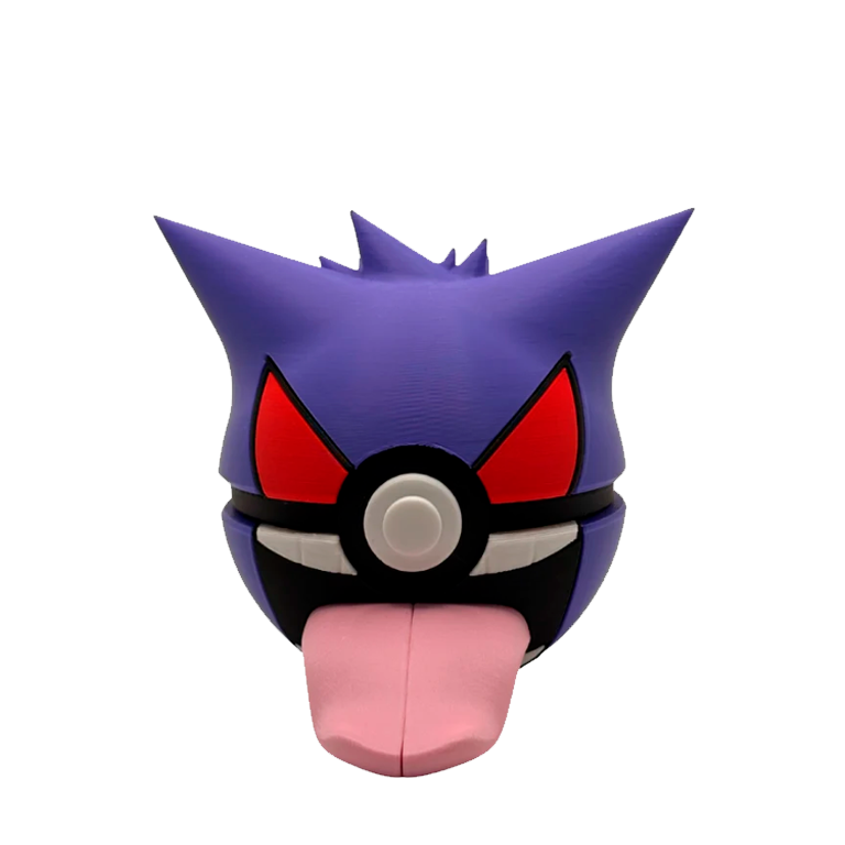 Pokeball 3D - Gengar #094