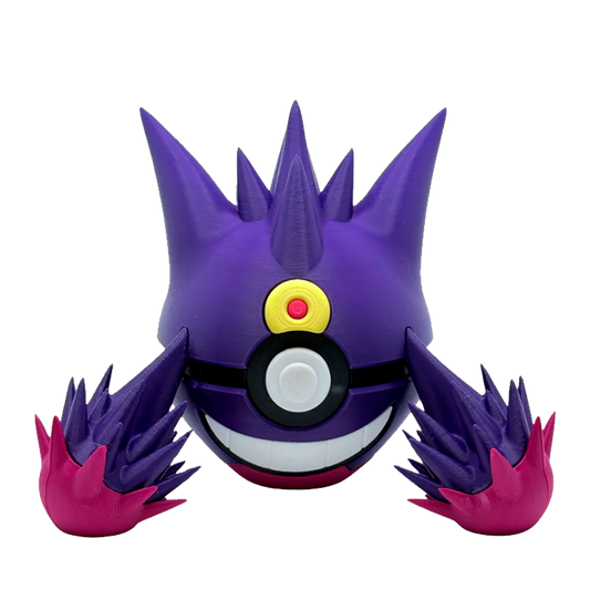 Pokeball 3D - MEGA Gengar #094