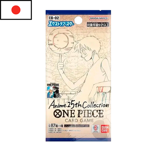 One Piece - Sobre EB-02 (JPN)