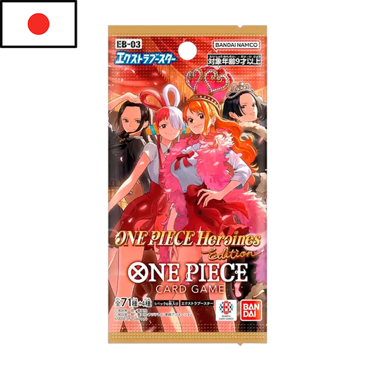 One Piece - Sobre EB-03 (JPN)
