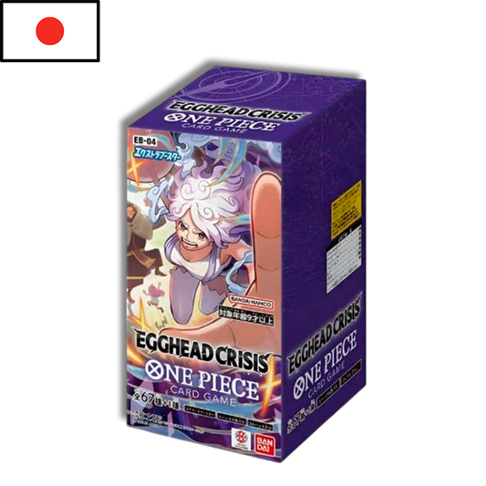 One Piece - Booster Box EB-04 (JPN)
